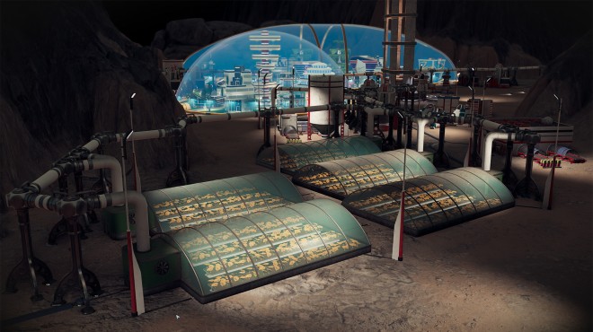 Surviving Mars Relaunched Feeding the Future PC Crack Surviving Mars Relaunched Feeding the Future PC Crack