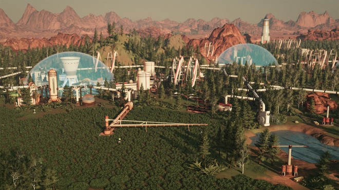Surviving Mars Relaunched Feeding the Future Torrent Download