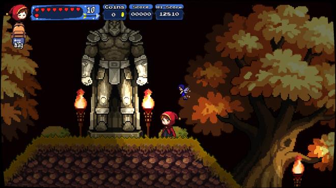 Sylv and the Ancient Tree PC Crack