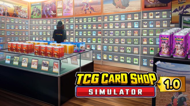 TCG Card Shop Simulator Free Download