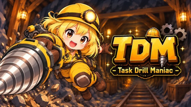 TDM : Task Drill Maniac Free Download TDM : Task Drill Maniac Free Download