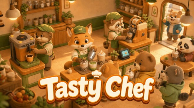 Tasty Chef Free Download