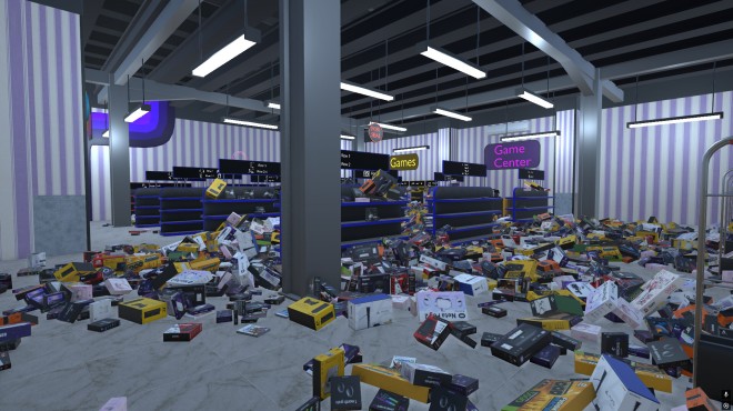 Tech Chaos PC Crack Tech Chaos PC Crack