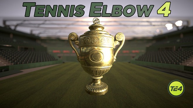 Tennis Elbow 4 Update Build 163 Free Download