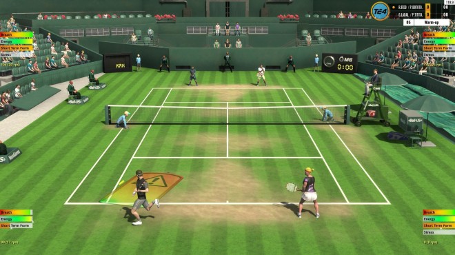 Tennis Elbow 4 Update Build 163 PC Crack