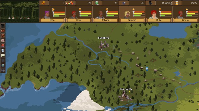 The Adventurers PC Crack