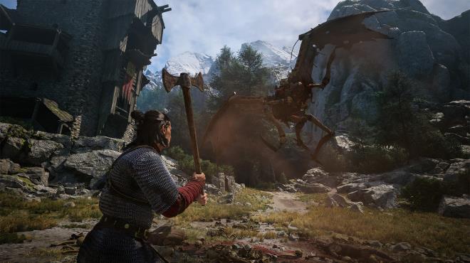 The Blood of Dawnwalker Update v1.0.3 Torrent Download