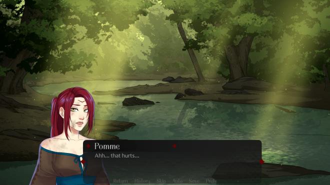 The Demon's Apple - Otome Game Torrent Download