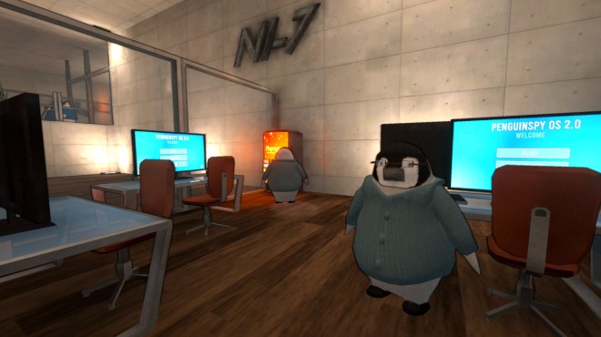The Greatest Penguin Heist of All Time Update v20260924 PC Crack