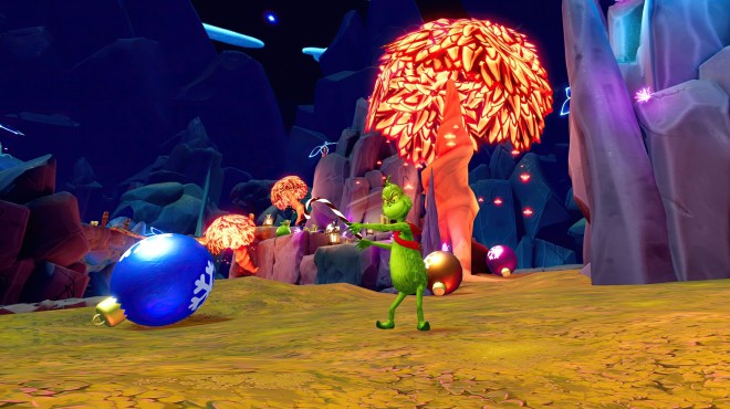 The Grinch 2: Saving Christmas PC Crack