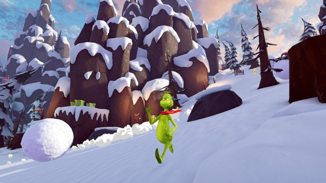 The Grinch 2: Saving Christmas Torrent Download