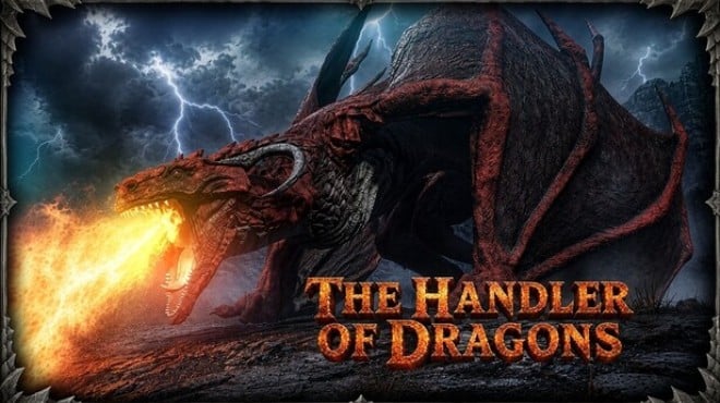 The Handler of Dragons Free Download The Handler of Dragons Free Download