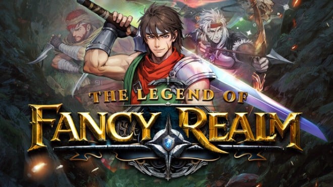 The Legend of Fancy Realm Remake Free Download