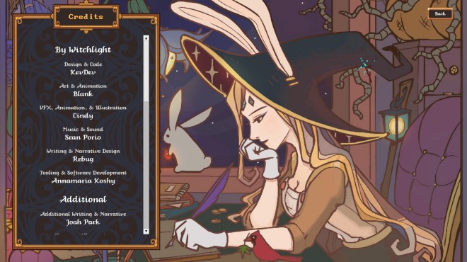 The Magus Circle Torrent Download