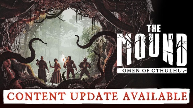 The Mound Omen of Cthulhu Update v1 05 Free Download