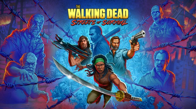The Walking Dead Streets of Survival Free Download