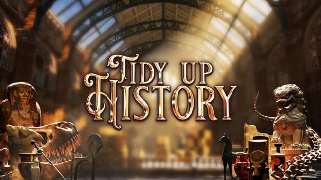 Tidy Up History Free Download