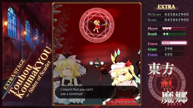 Touhou Koumakyou: New Classic - the Embodiment of Scarlet Devil PC Crack Touhou Koumakyou: New Classic - the Embodiment of Scarlet Devil PC Crack