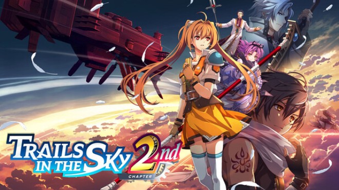 Trails in the Sky 2nd Chapter PROPER Free Download