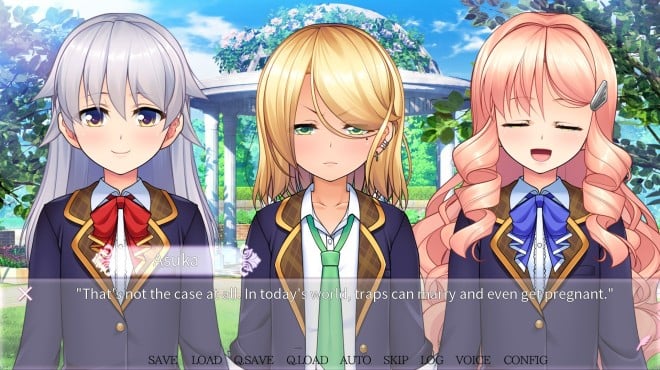 Trap Yuri Tempest Torrent Download