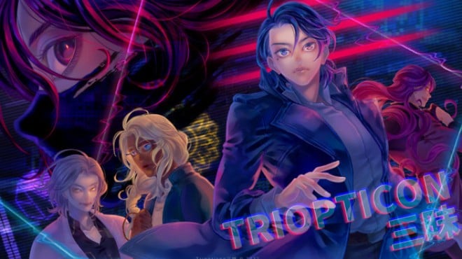 Triopticon三昧 Free Download