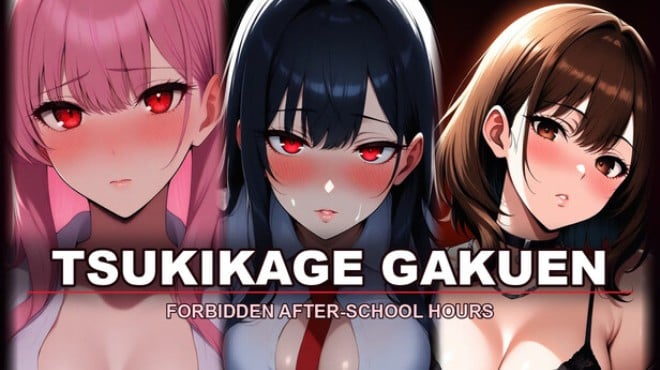 Tsukikage Gakuen ~Forbidden After-School Hours~ Free Download Tsukikage Gakuen ~Forbidden After-School Hours~ Free Download