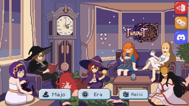 (TwwwT) The Witches Who Weave Timelines Torrent Download