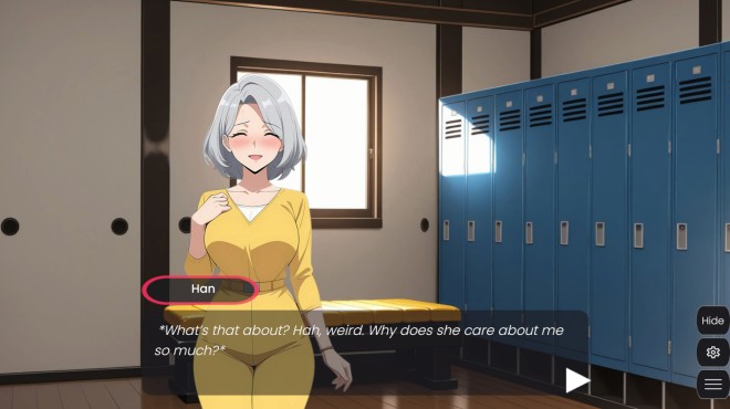 Under Her Command - Femdom Visual Novel PC Crack