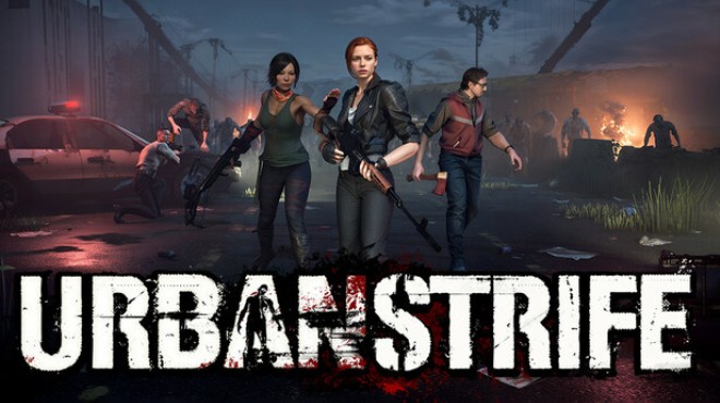Urban Strife Update v1 0 8b Free Download