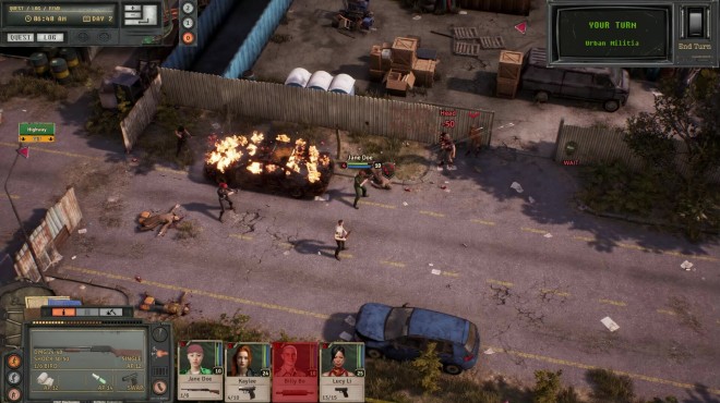 Urban Strife Update v1 0 8b PC Crack