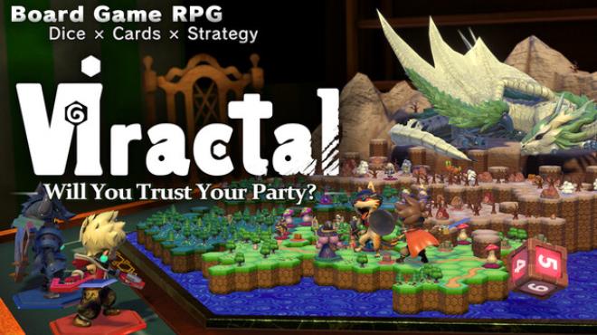 Viractal: Will You Trust Your Party? Free Download Viractal: Will You Trust Your Party? Free Download