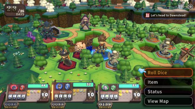 Viractal: Will You Trust Your Party? PC Crack Viractal: Will You Trust Your Party? PC Crack