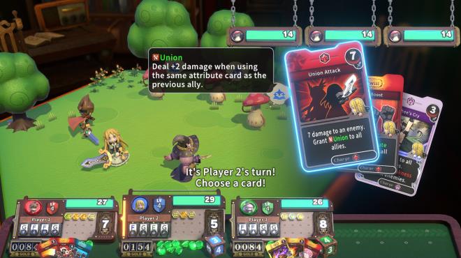 Viractal: Will You Trust Your Party? Torrent Download Viractal: Will You Trust Your Party? Torrent Download