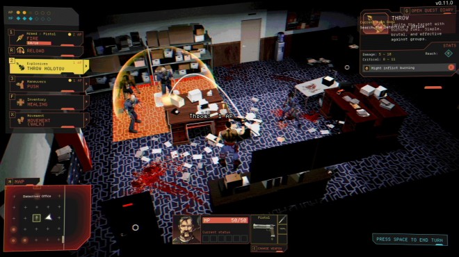 Vultures Scavengers of Death Update v1 1 6 PC Crack Vultures Scavengers of Death Update v1 1 6 PC Crack