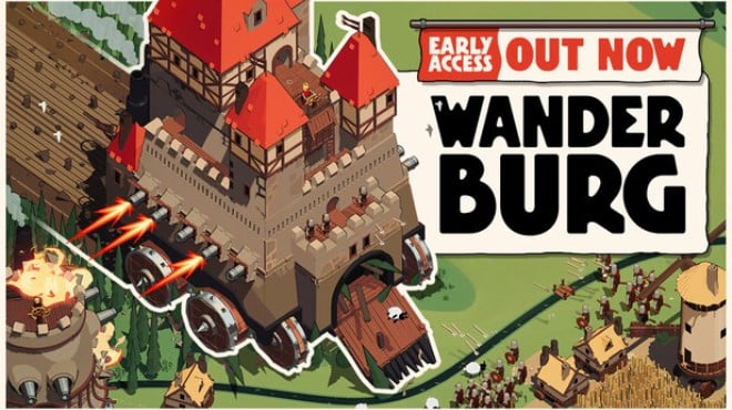 Wanderburg Free Download