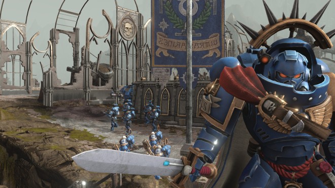 Warhammer 40000 Battlesector Ultramarines Update v1 7 7 PC Crack Warhammer 40000 Battlesector Ultramarines Update v1 7 7 PC Crack
