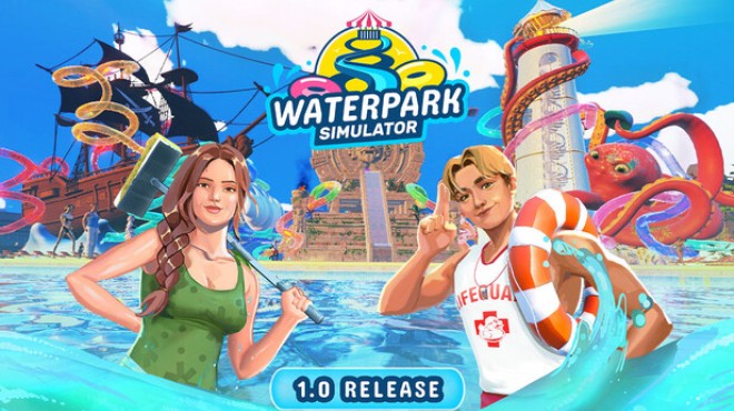 Waterpark Simulator Update v1 0 99 Free Download Waterpark Simulator Update v1 0 99 Free Download