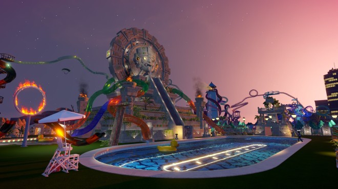 Waterpark Simulator Update v1 0 99 PC Crack Waterpark Simulator Update v1 0 99 PC Crack
