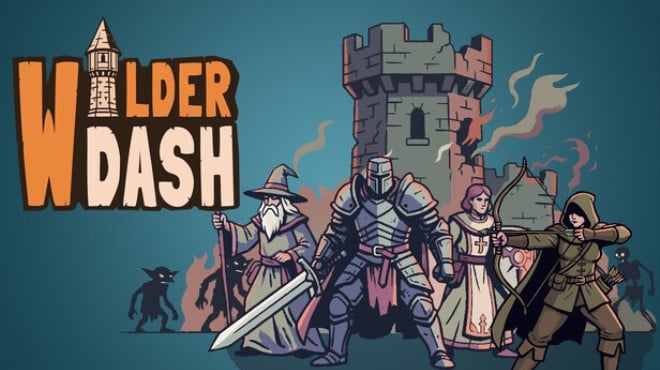 WilderDash Free Download