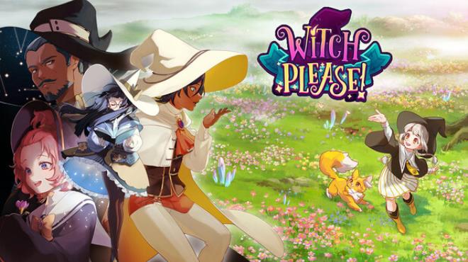 Witch Please! Free Download