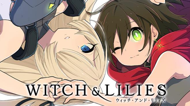 Witch and Lilies Free Download Witch and Lilies Free Download