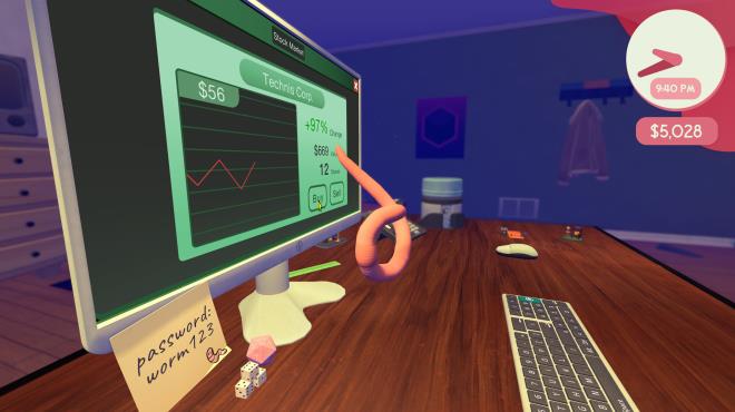 Worming from Home PC Crack Worming from Home PC Crack