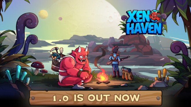 XenoHaven Free Download