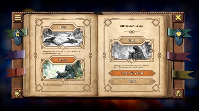 Your Story: Games with Death Torrent Download