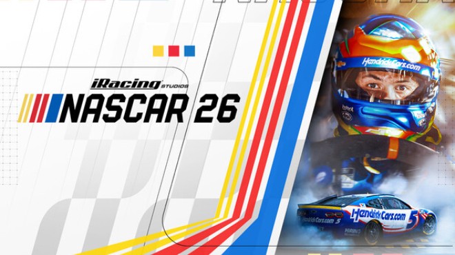 iRacing Studios NASCAR 26 Free Download iRacing Studios NASCAR 26 Free Download