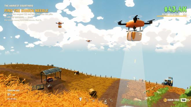 A Game About Needle In A Haystack PC Crack