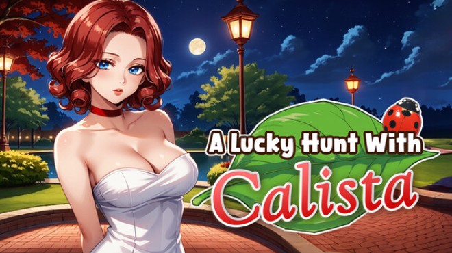 A Lucky Hunt With : Calista Free Download