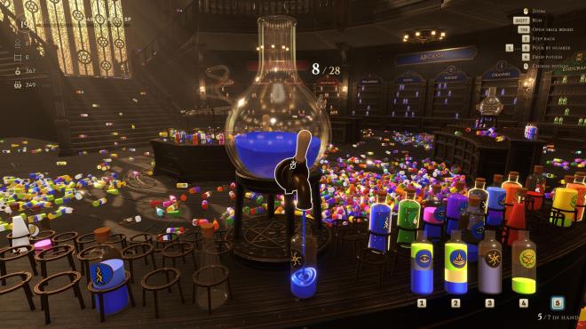 A Place for Every Potion PC Crack A Place for Every Potion PC Crack