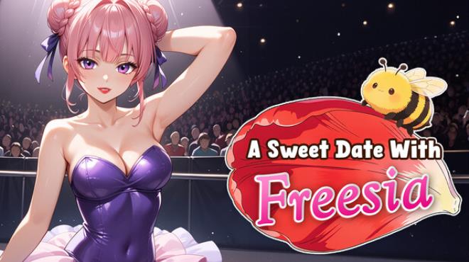 A Sweet Date With : Freesia Free Download A Sweet Date With : Freesia Free Download