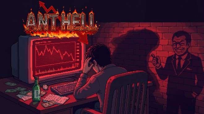 ANT HELL Free Download